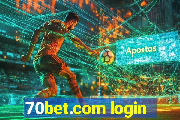 70bet.com login