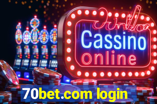 70bet.com login