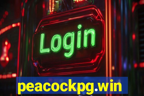 peacockpg.win