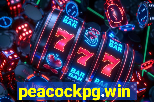 peacockpg.win