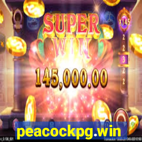 peacockpg.win