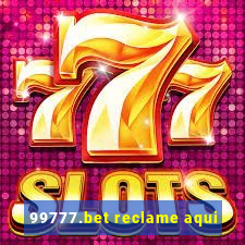 99777.bet reclame aqui