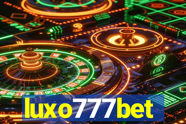 luxo777bet