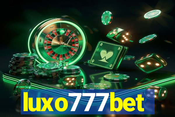 luxo777bet