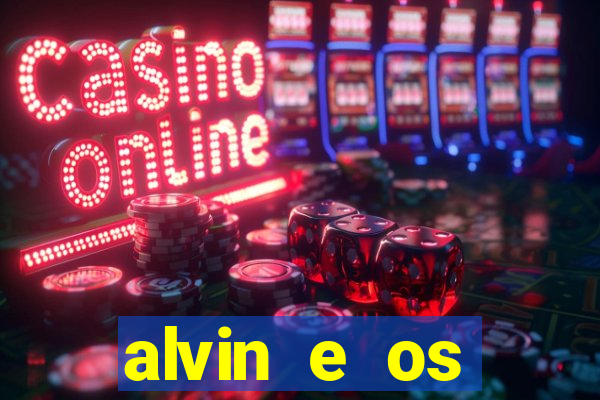 alvin e os esquilos hentai