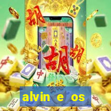 alvin e os esquilos hentai