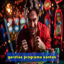 garotas programa santos