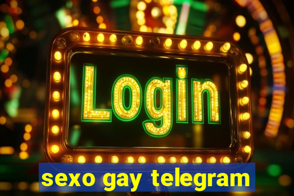 sexo gay telegram