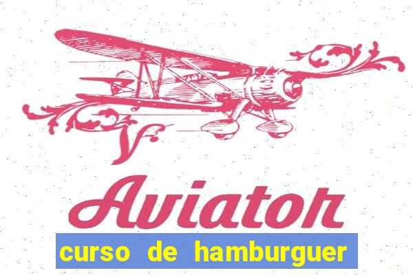 curso de hamburguer porto alegre