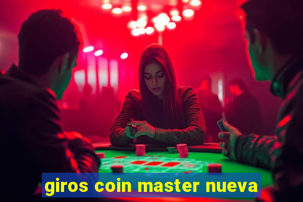 giros coin master nueva