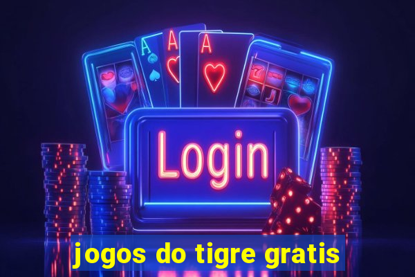 jogos do tigre gratis