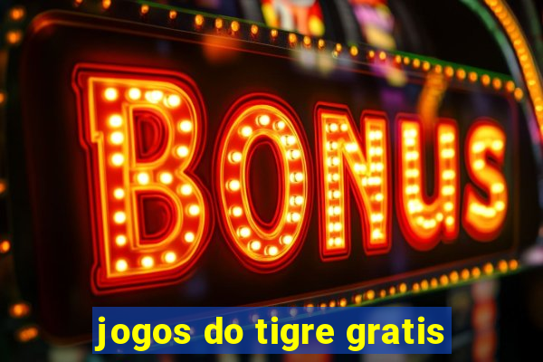 jogos do tigre gratis