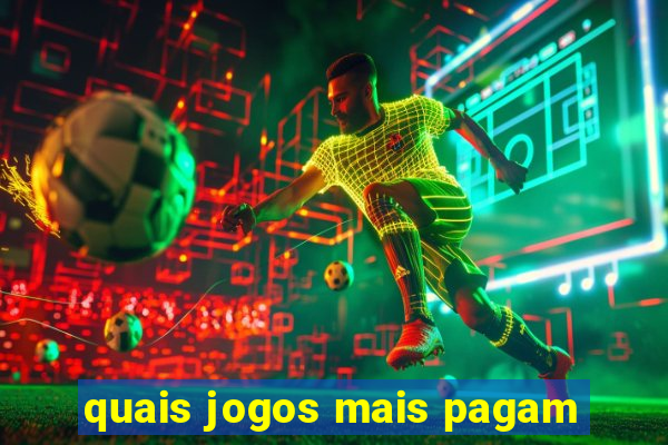 quais jogos mais pagam