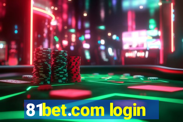 81bet.com login