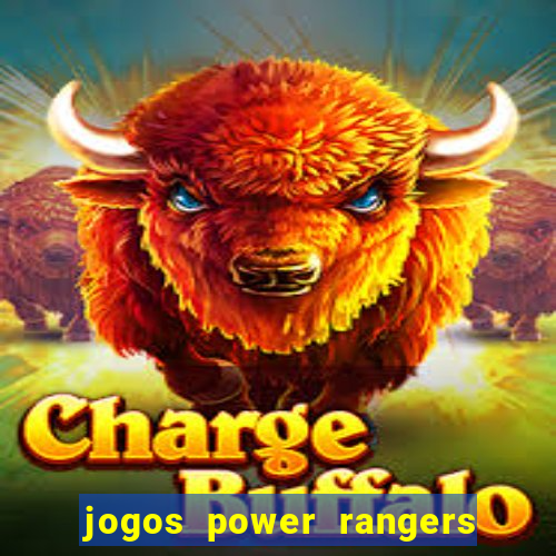 jogos power rangers megaforce never surrender