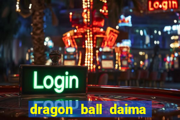 dragon ball daima via torrent