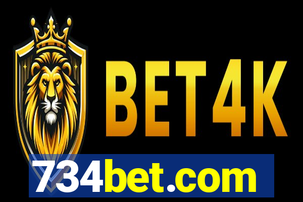 734bet.com