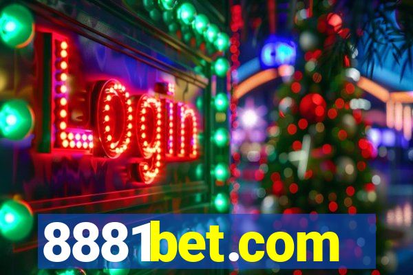 8881bet.com