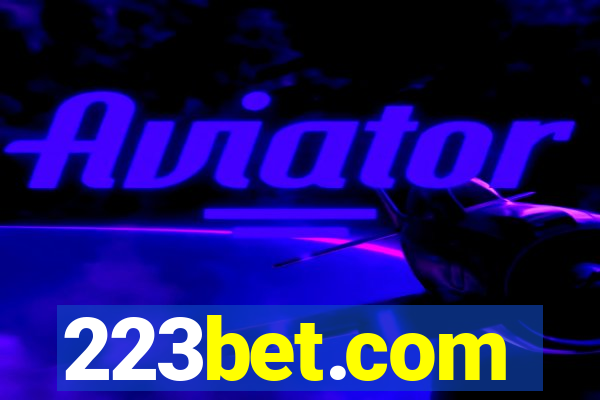 223bet.com