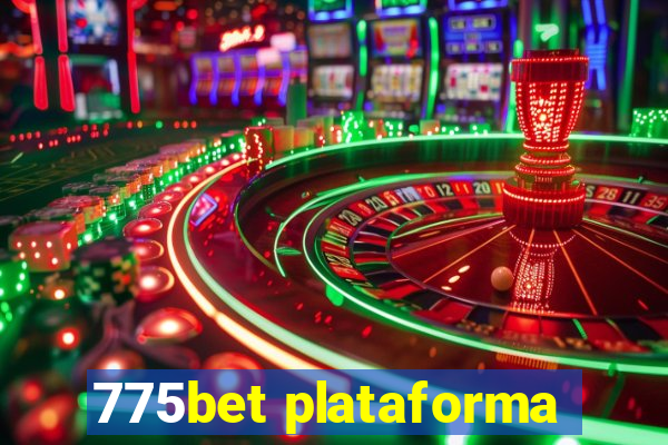 775bet plataforma