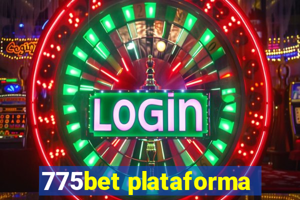 775bet plataforma