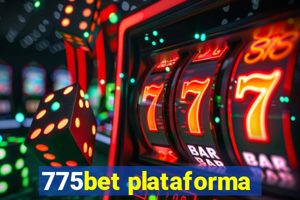 775bet plataforma