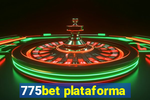 775bet plataforma