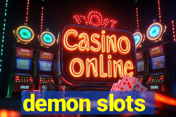 demon slots