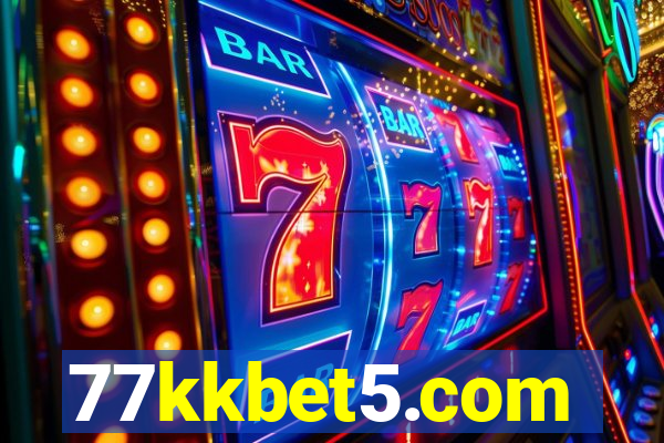 77kkbet5.com