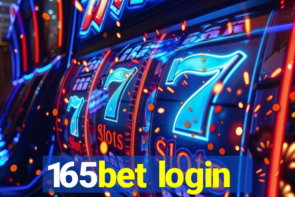 165bet login