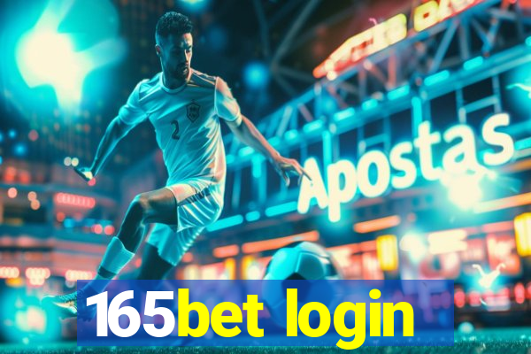 165bet login