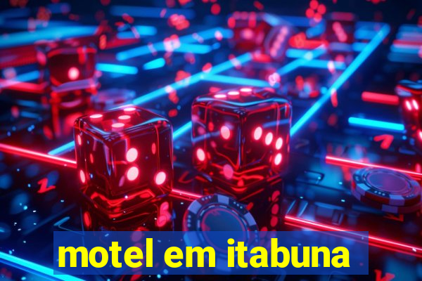 motel em itabuna