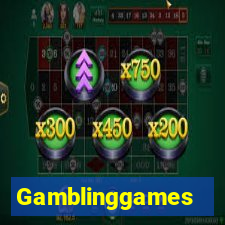 Gamblinggames