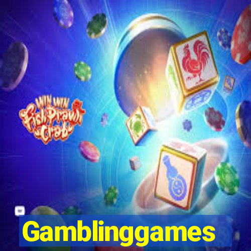 Gamblinggames