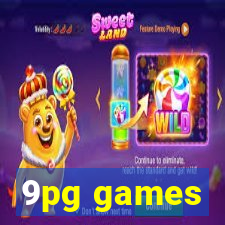 9pg games