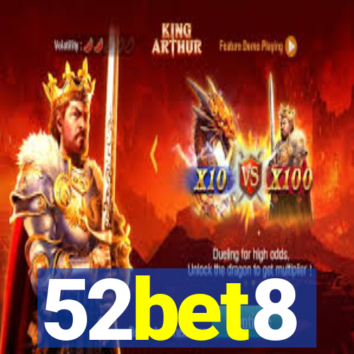 52bet8