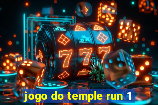 jogo do temple run 1