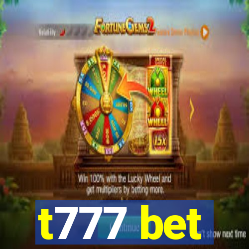 t777 bet