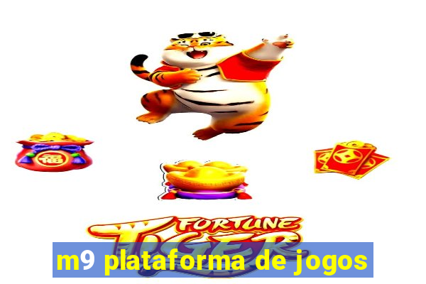 m9 plataforma de jogos