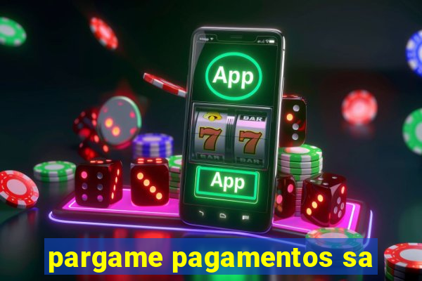 pargame pagamentos sa