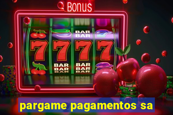 pargame pagamentos sa