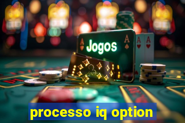 processo iq option