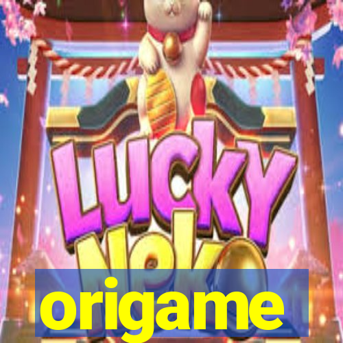 origame