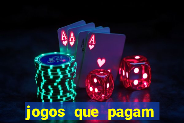 jogos que pagam pelo paypal