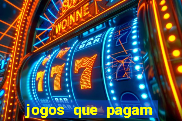 jogos que pagam pelo paypal