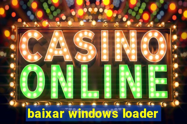 baixar windows loader