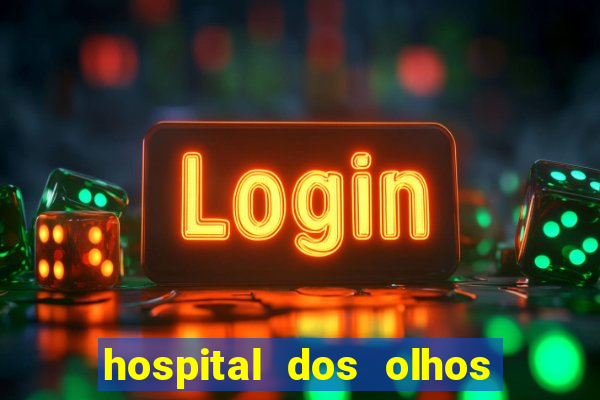 hospital dos olhos pirapora minas gerais