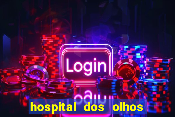 hospital dos olhos pirapora minas gerais