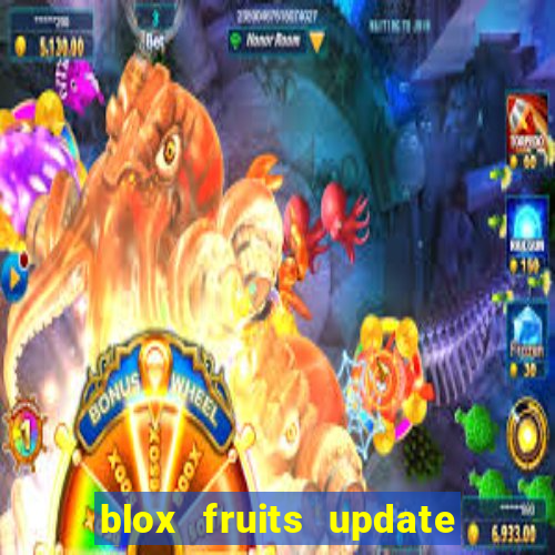 blox fruits update 20 fruits