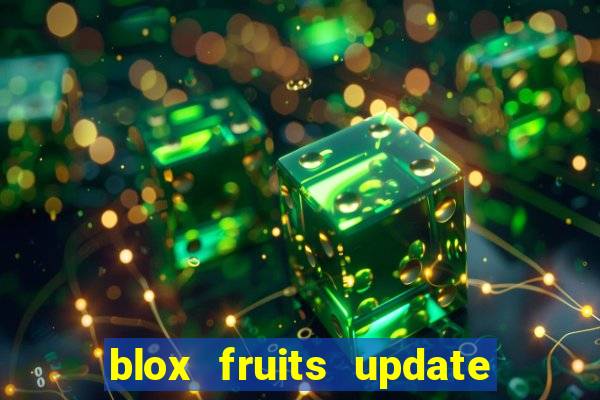 blox fruits update 20 fruits